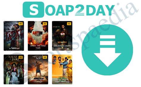 <strong>Soap2Day</strong> is a well-known free streaming site that allows users to watch movies and TV series online from all genres such as Action, Comedy, Shooting, Sport, History, Thriller, etc. . Soap2day download